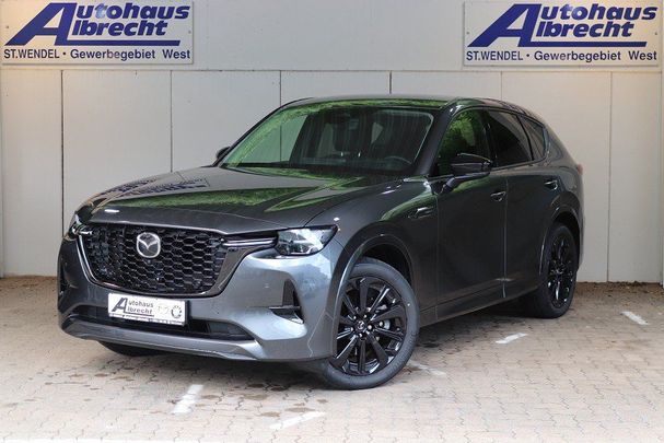 Mazda CX-60 2.5 PHEV 241 kW image number 1