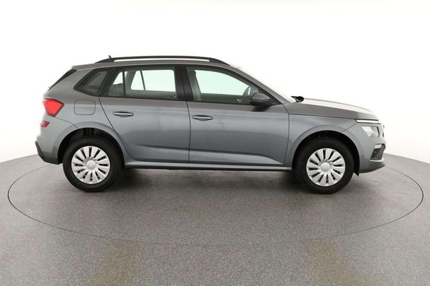 Skoda Kamiq 1.5 TSI DSG 110 kW image number 17