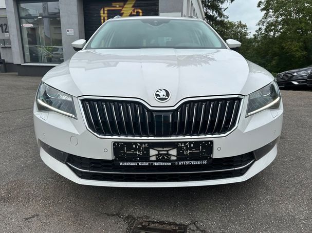 Skoda Superb Combi 110 kW image number 3