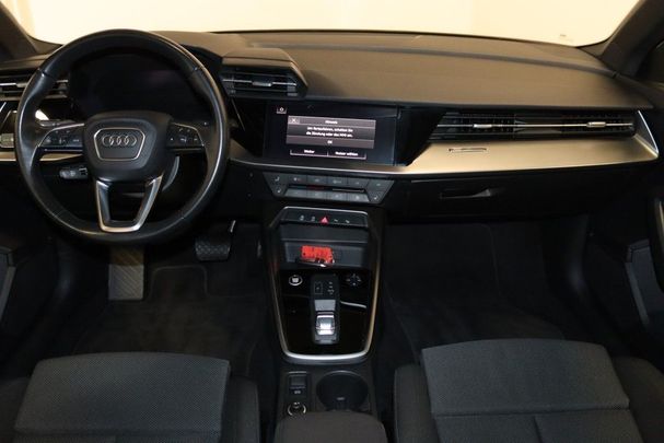 Audi A3 30 TDI 85 kW image number 12