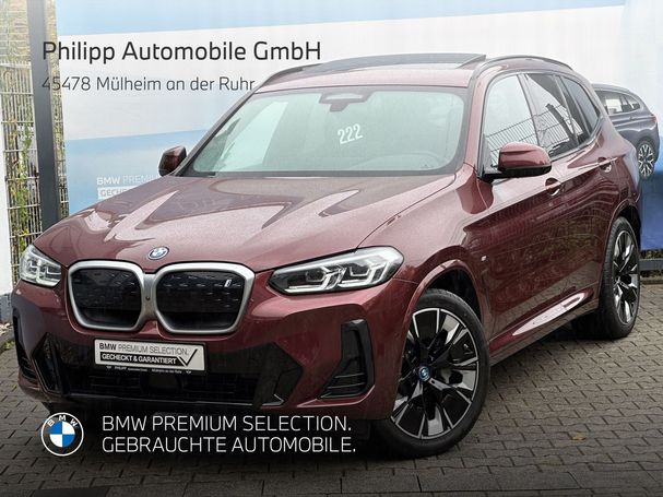 BMW iX3 M Sport Impressive 210 kW image number 1