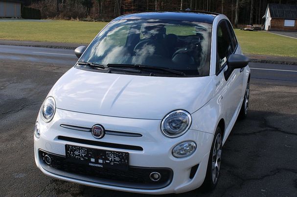 Fiat 500 52 kW image number 2