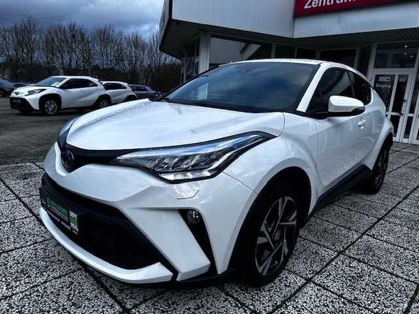 Toyota C-HR 72 kW image number 1