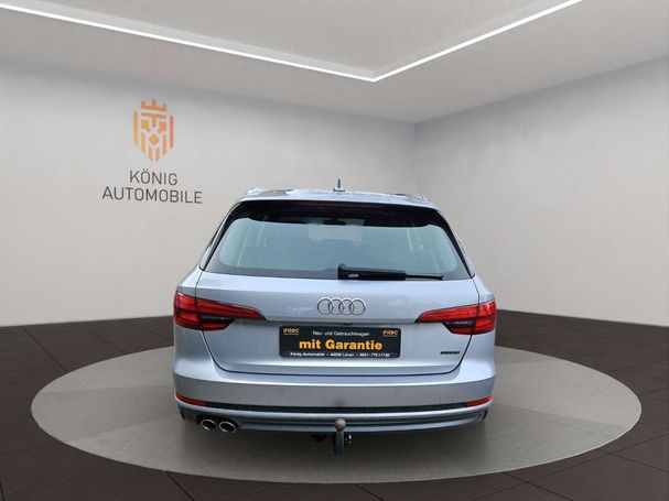 Audi A4 quattro S-line Avant 140 kW image number 3