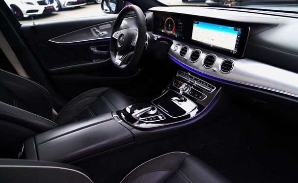 Mercedes-Benz E 63 AMG S 4Matic 450 kW image number 33