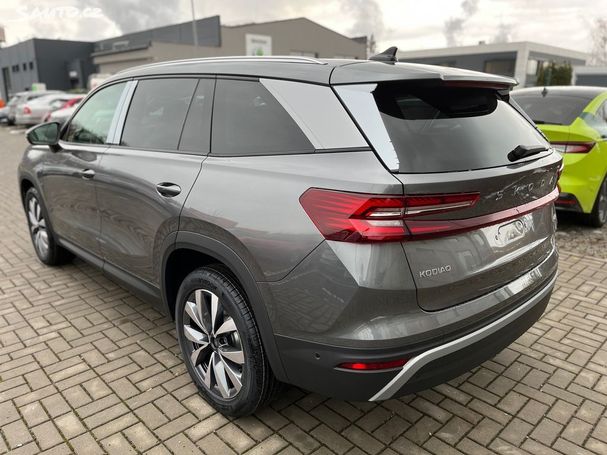 Skoda Kodiaq TDI 4x4 DSG 142 kW image number 7