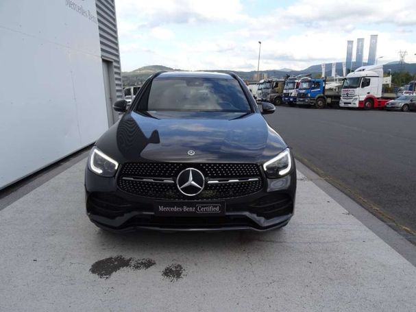 Mercedes-Benz GLC 220 d 4Matic 9G-Tronic Line 145 kW image number 8