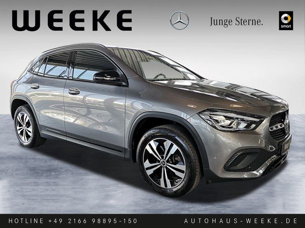 Mercedes-Benz GLA 220 d Progressive 140 kW image number 3