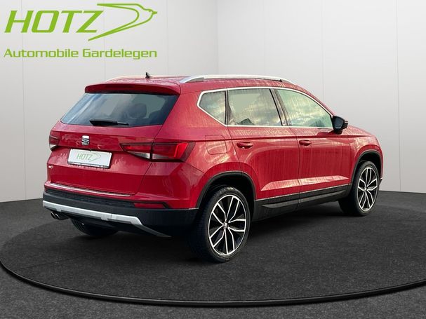 Seat Ateca 2.0 TSI 4Drive DSG XCELLENCE 140 kW image number 6