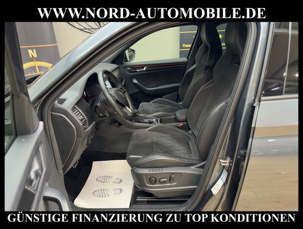 Skoda Kodiaq 2.0 TDI DSG Sportline 110 kW image number 14