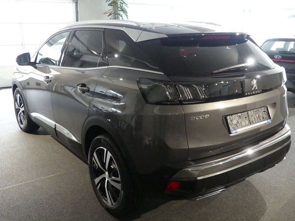 Peugeot 3008 PureTech 96 kW image number 8