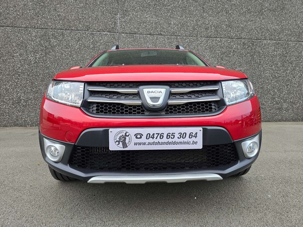 Dacia Sandero Stepway TCe 66 kW image number 15