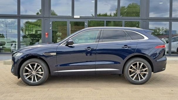 Jaguar F-Pace 184 kW image number 5