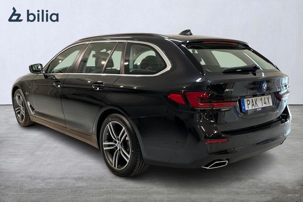 BMW 530 Touring xDrive 216 kW image number 4