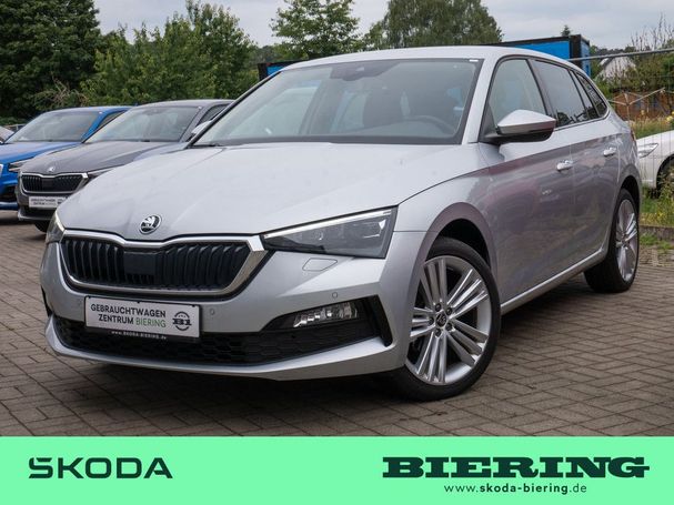 Skoda Scala 1.0 TSI Style 81 kW image number 1