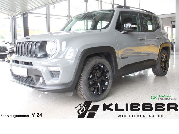 Jeep Renegade 1.0 T-GDi Night Eagle 88 kW image number 1