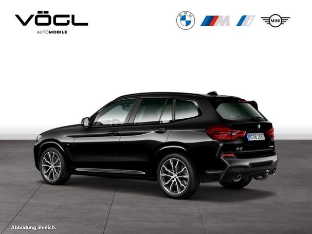 BMW X3 xDrive20d M Sport 140 kW image number 7