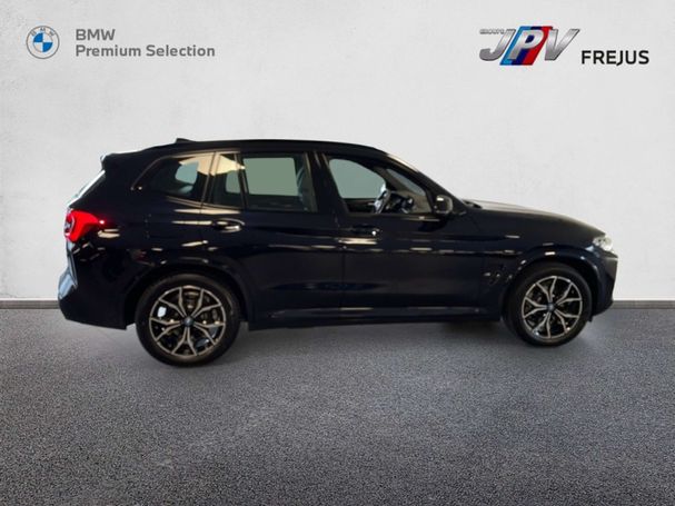 BMW X3 xDrive 137 kW image number 11