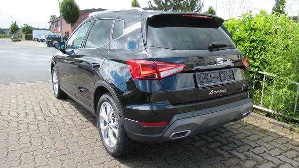 Seat Arona FR DSG 81 kW image number 3