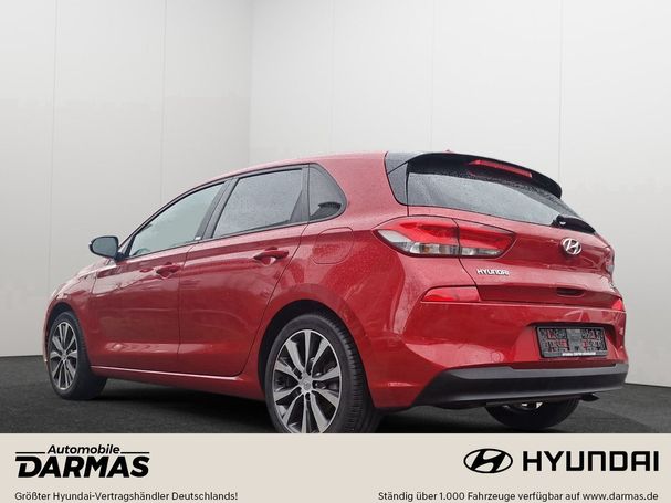 Hyundai i30 88 kW image number 9