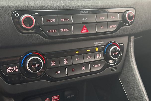 Kia Niro 104 kW image number 23