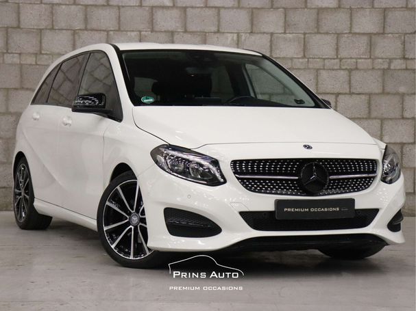 Mercedes-Benz B 180 90 kW image number 12