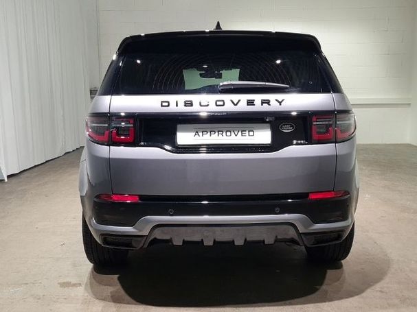 Land Rover Discovery Sport D200 R-Dynamic S 150 kW image number 7