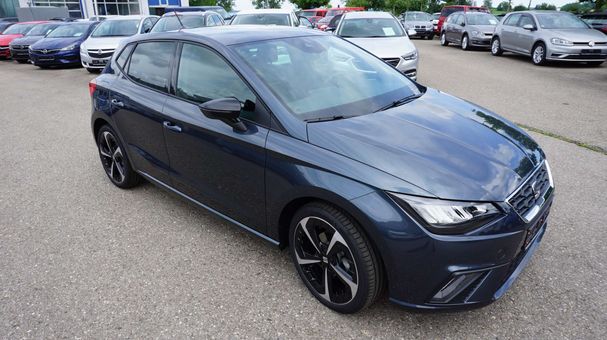 Seat Ibiza 1.0 TSI DSG FR 85 kW image number 7