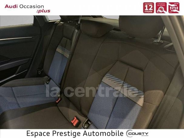 Audi A3 40 TFSIe S tronic Sportback 180 kW image number 13