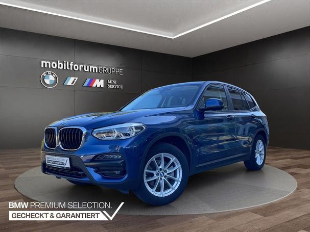 BMW X3 xDrive20d Advantage 140 kW image number 1