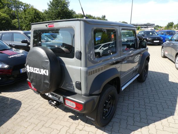 Suzuki Jimny 75 kW image number 2