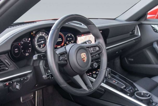 Porsche 992 Turbo S Cabrio PDK 478 kW image number 7