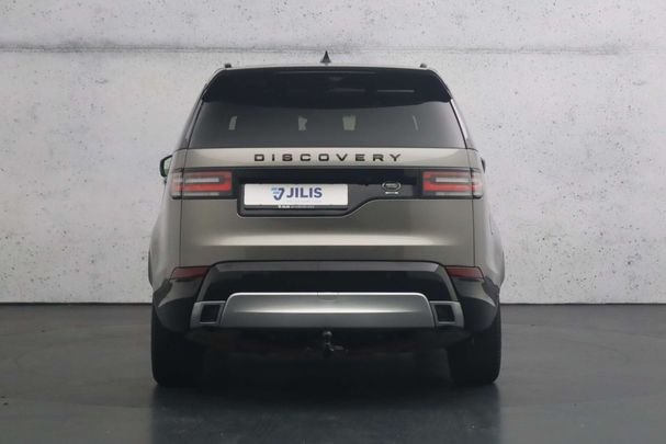 Land Rover Discovery S 221 kW image number 11