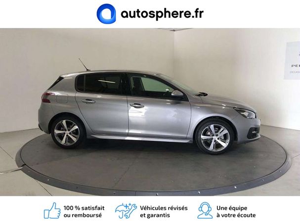 Peugeot 308 1.2 PureTech 110 Style 82 kW image number 8