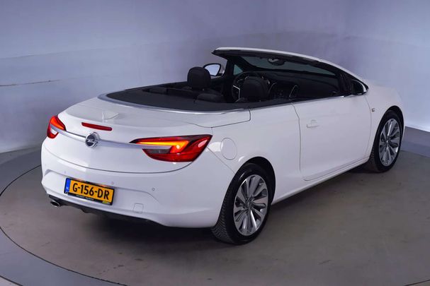 Opel Cascada 1.4 Innovation 103 kW image number 19