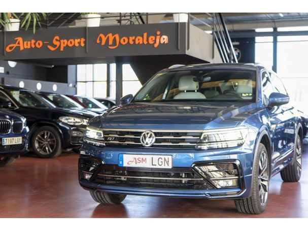 Volkswagen Tiguan Allspace 2.0 TDI DSG 4Motion 110 kW image number 16