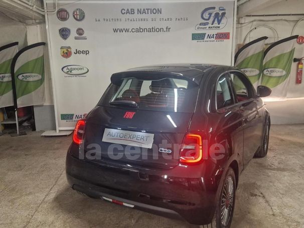 Fiat 500 e 88 kW image number 3