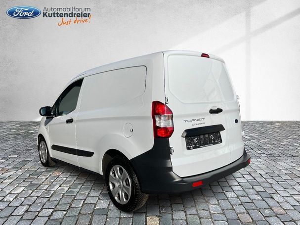 Ford Transit Courier 74 kW image number 11