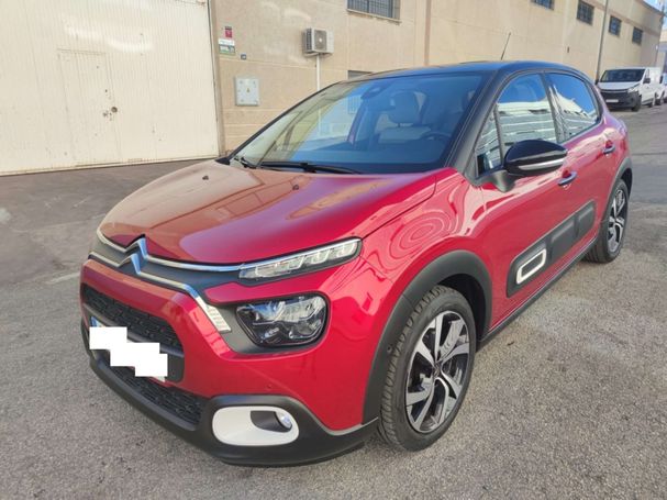 Citroen C3 Pure Tech 110 S&S SHINE 81 kW image number 1