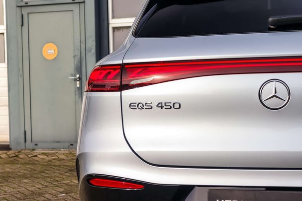 Mercedes-Benz EQS SUV 450 4Matic 265 kW image number 3