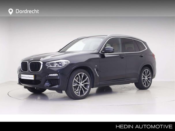 BMW X3 xDrive20i 135 kW image number 1