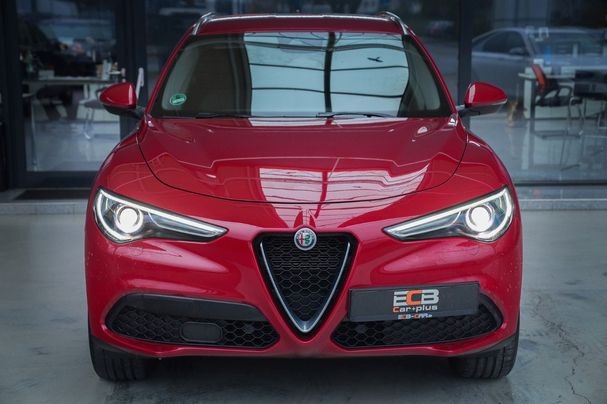 Alfa Romeo Stelvio 147 kW image number 8