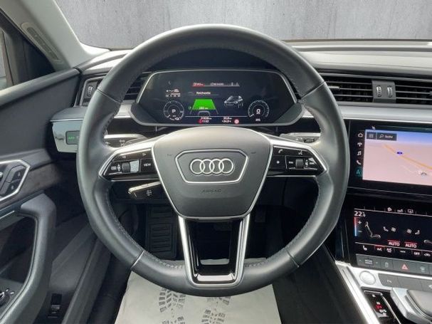 Audi e-tron 55 quattro 300 kW image number 16