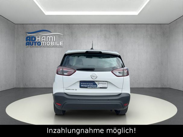 Opel Crossland X Edition 60 kW image number 7