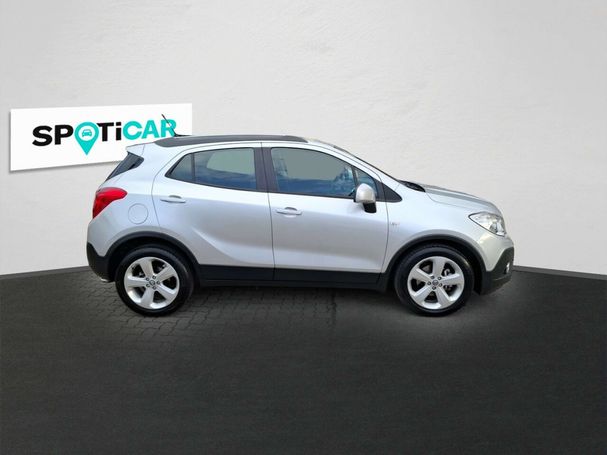 Opel Mokka ecoFlex Edition 85 kW image number 5