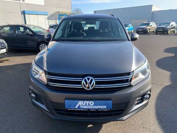 Volkswagen Tiguan 1.4 TSI 90 kW image number 3