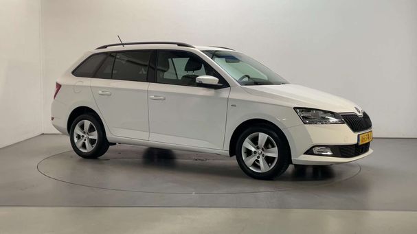 Skoda Fabia Combi 1.0 TSI Clever 70 kW image number 1