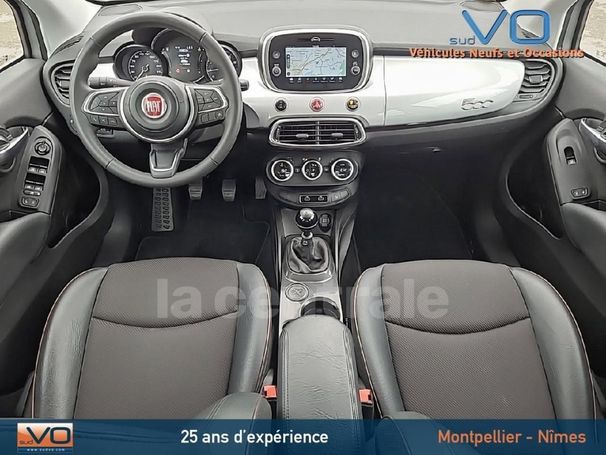 Fiat 500X 1.0 FireFly 88 kW image number 8