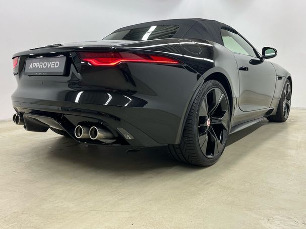 Jaguar F-Type P450 R-Dynamic 331 kW image number 6