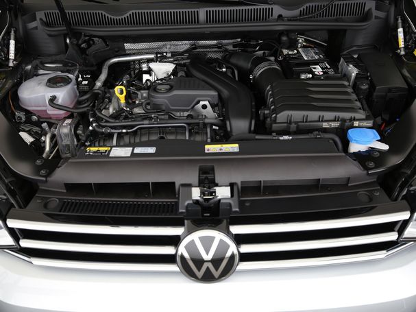 Volkswagen Touran 110 kW image number 24